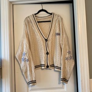 Taylor Swift Folklore Cardigan